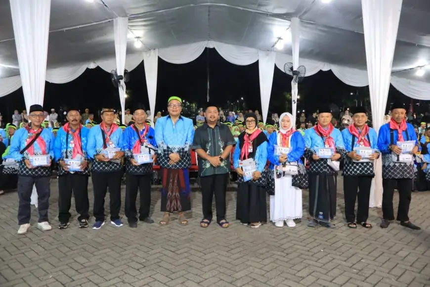 Kemenhaj Gresik Warning Jemaah Haji: Jangan City Tour Sebelum Wukuf dan Mina