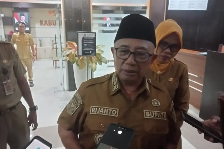 Bupati Blitar, KPK Fokus Pembenahan Tata Kelola  Pemerintahan