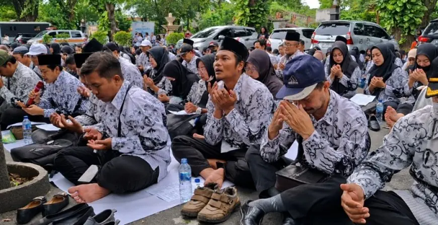 Hanya Digaji Rp350 Ribu, DPRD Tulungagung Desak Honor PPPK Guru PW Naik Jadi Rp1 Juta