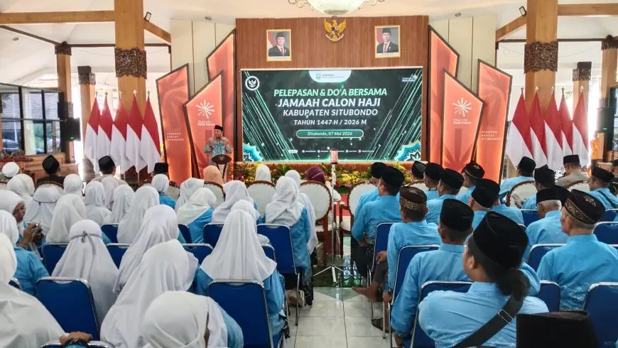 Haji 2026: 171 Lansia Situbondo Dapat Pengawalan Khusus ke Tanah Suci