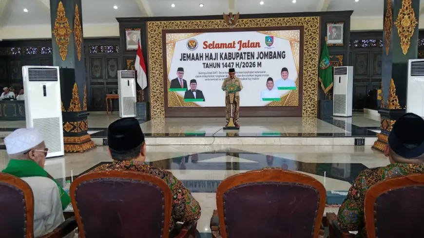 Menhaj Gus Irfan Sebut Haji Ilegal Menurun Drastis