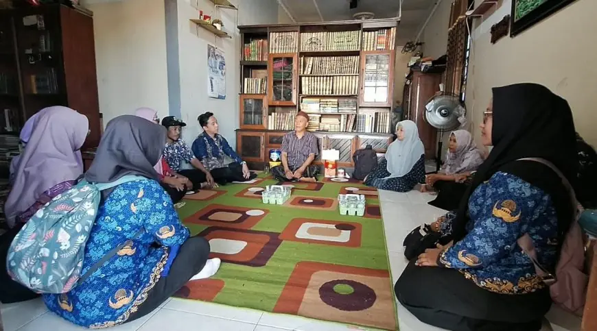 Pasca Insiden, Dinas KBPPPA Gresik Dampingi Anak Santri Terdampak Psikososial di Ponpes Al Amin