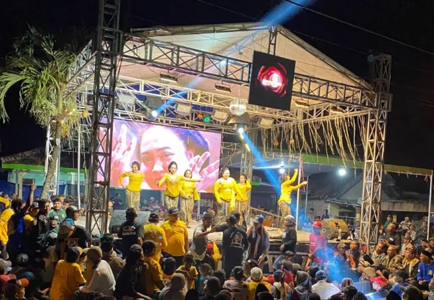 Lestarikan Budaya, Kisah Didik Gundul  Pertahankan Kesenian Ludruk  Bertranformasi ke Ruang  Digital