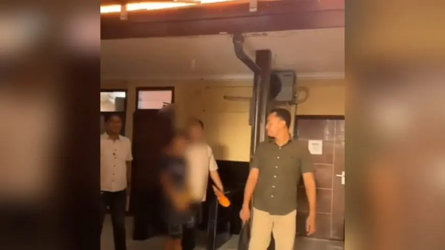 Pelaku Pencabulan Anak di Lamongan Diringkus Polisi Usai Buron Tiga Tahun