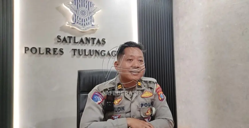 Sepekan Penerapan ETLE Handheld di Tulungagung : Puluhan Pelanggar Terjaring, Mayoritas Pelajar