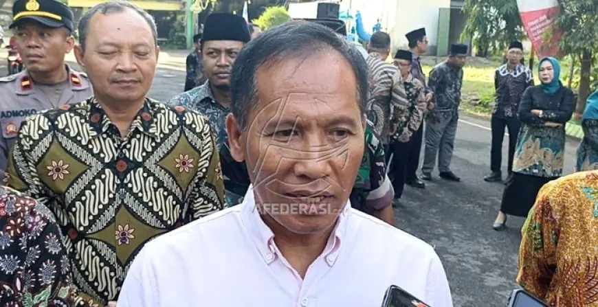 Tradisi Manten Tebu Awali Musim Giling 2026, Plt. Bupati Tulungagung Dorong Swasembada Gula