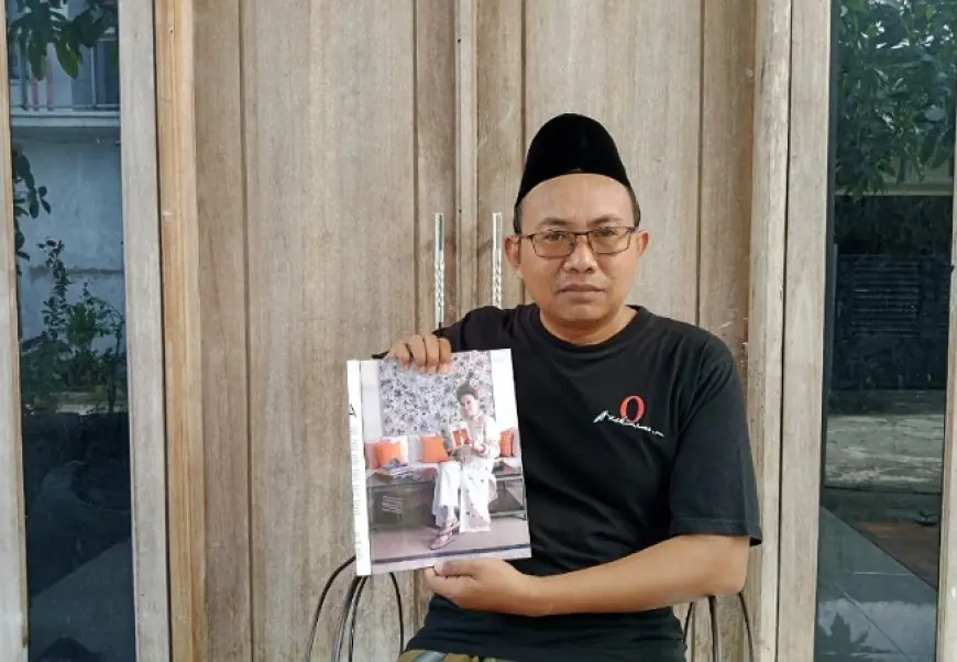 Mengenal Moch Faisol, Penulis Buku Sejarah Bung Karno di Jombang