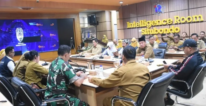 Ancam Program Nasional, Satgas MBG Situbondo Evaluasi Khusus 41 Titik Dapur yang Tak Jalan