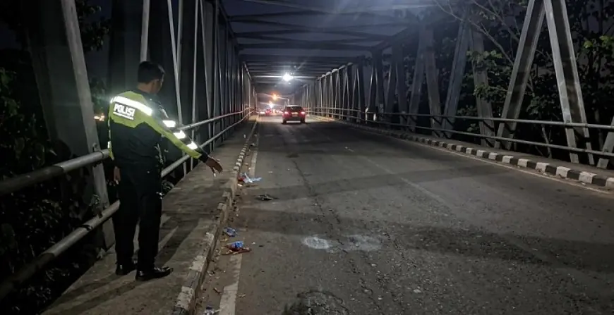 Gagal Menyalip, Truk Picu Kecelakaan Beruntun di Ngantru Tulungagung: Satu Tewas