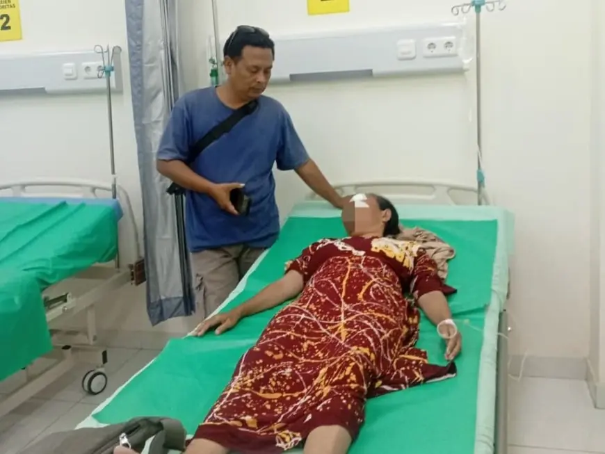 Akses Jalan Ditembok Berujung Penganiayaan, Wanita di Lamongan Kini Meringkuk di Sel