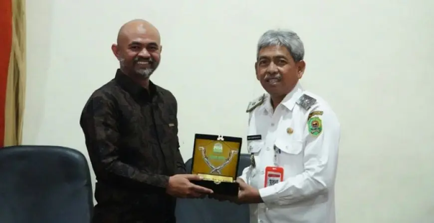 Jadi Pionir Nasional, Implementasi Transaksi Non Tunai Desa di Trenggalek Jadi Rujukan Pemprov Aceh