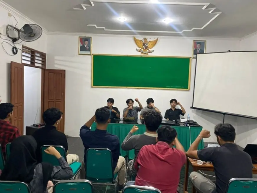 BEM UNIPMA Kritik Program MBG dan Ketimpangan Pendidikan 3T di Momen Harkitnas