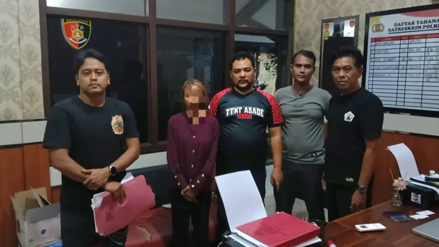 Modus Kencan Online, Pasutri di Lamongan Bawa Kabur Motor Korban: Satu Ditangkap, Suami DPO