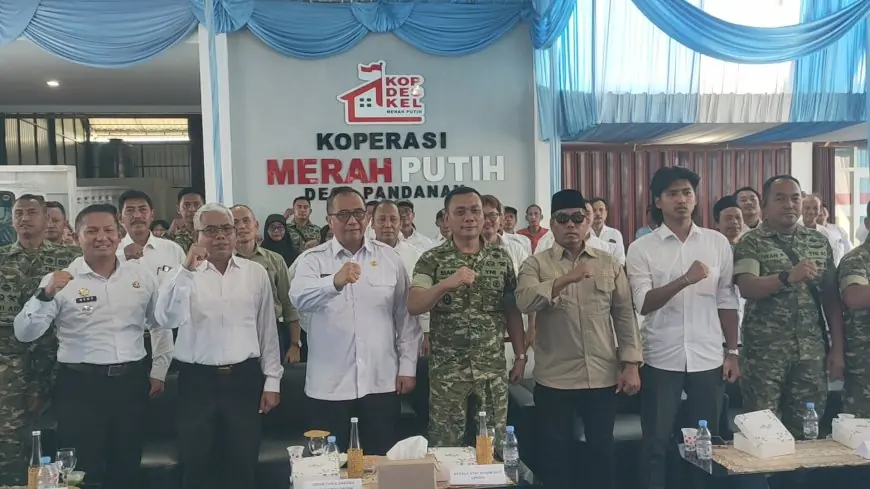 126 KDKMP di Gresik Ikut Diresmikan Presiden, Warga Setempat Wajib Jadi Karyawan