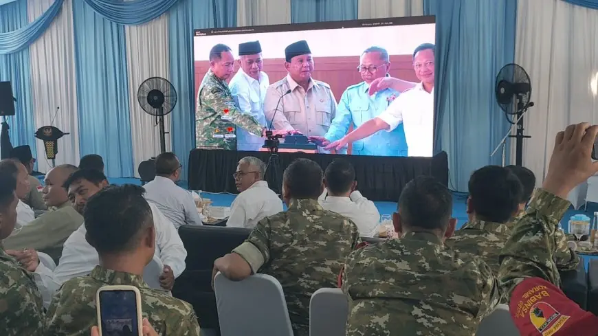 126 KDKMP di Gresik Ikut Diresmikan Presiden, Warga Setempat Wajib Jadi Karyawan