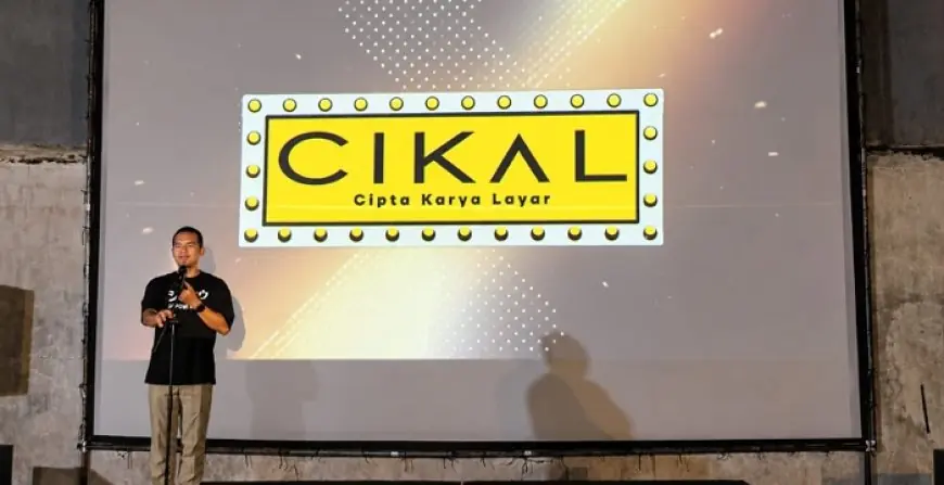 Geliat Sineas Muda Tulungagung, Golkar Siapkan Panggung Menuju Festival Film Lokal