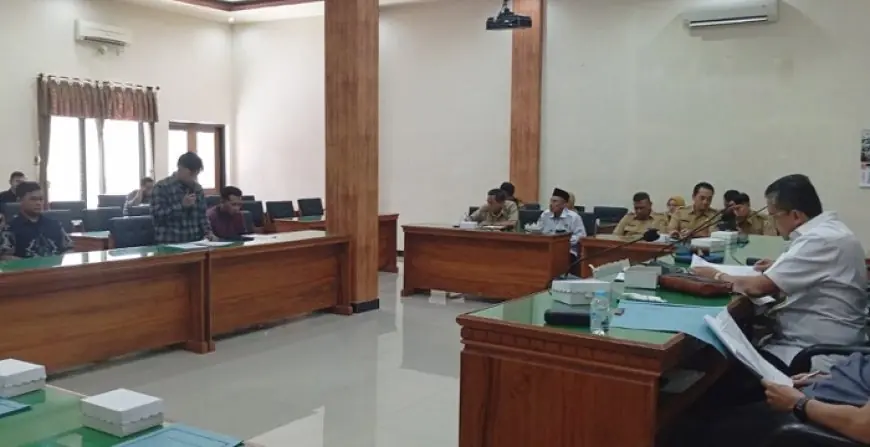 GMNI Desak Perbaikan Fasilitas Pendidikan, DPRD Trenggalek Akui Terbentur Anggaran Daerah