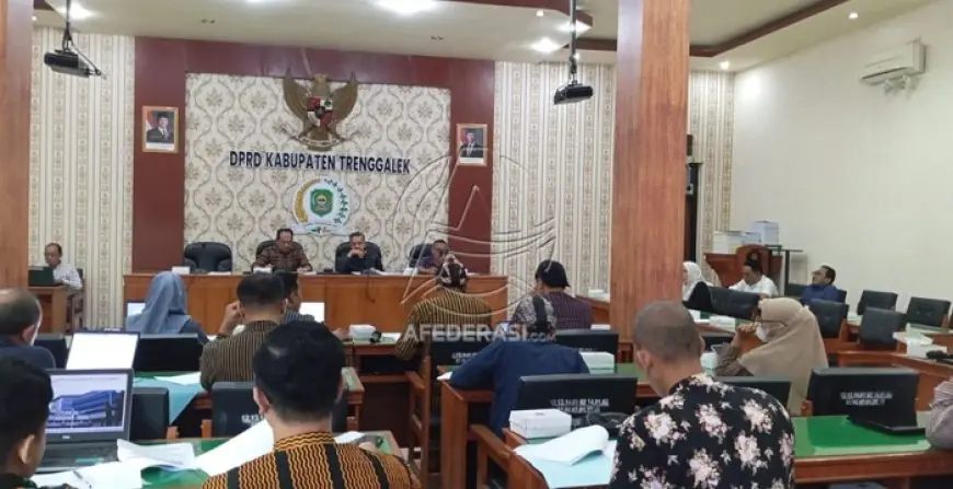 Pansus III DPRD Trenggalek Segera Rampungkan Regulasi Dukungan bagi Madrasah dan TPA