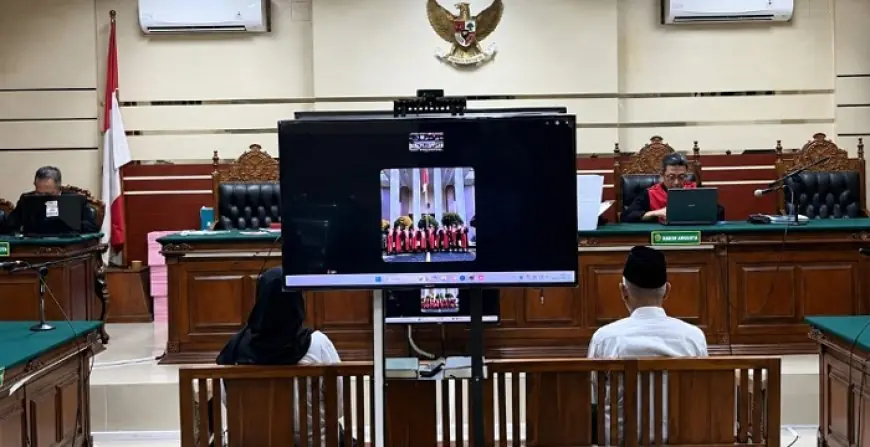 Terbukti Korupsi Rp4,3 Miliar, Eks Pejabat RSUD dr Iskak Tulungagung Divonis 5 Tahun Penjara
