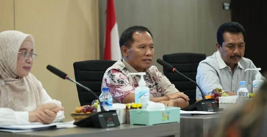 Perkuat Layanan Subspesialis, Plt Bupati Ahmad Baharudin Kirim 8 Dokter RSUD dr. Iskak untuk Studi Lanjut