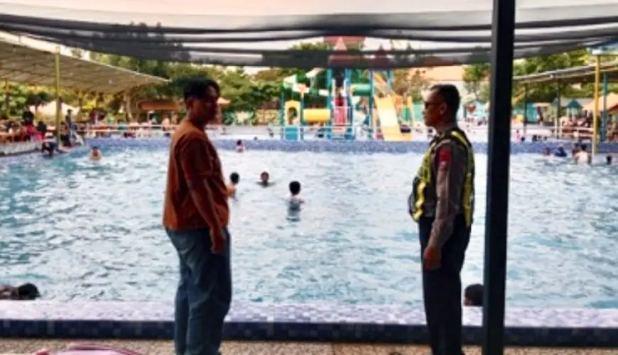 Berlibur, Nyawa Siswa TK Justru Melayang di Kolam Renang Wisata Jati Sewu Menganti Gresik