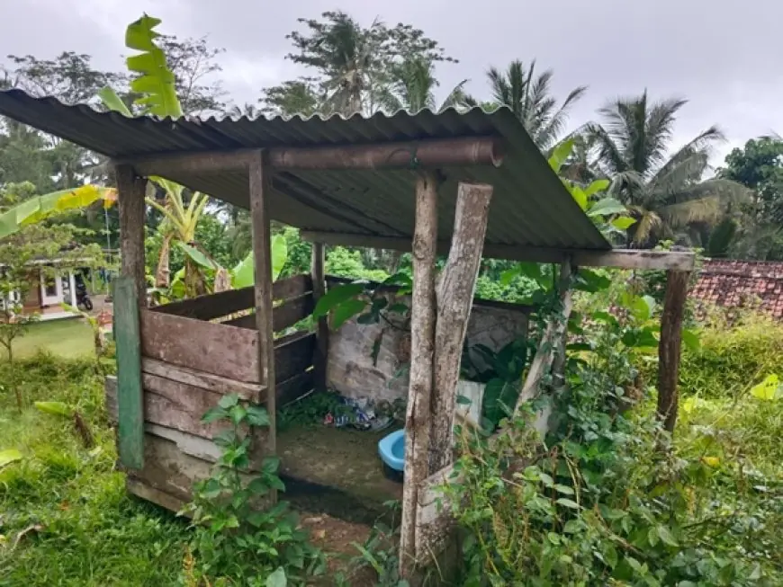 APBD Tak Biayai Program Sanitasi 2026, Pacitan Andalkan Bantuan Dari Pusat