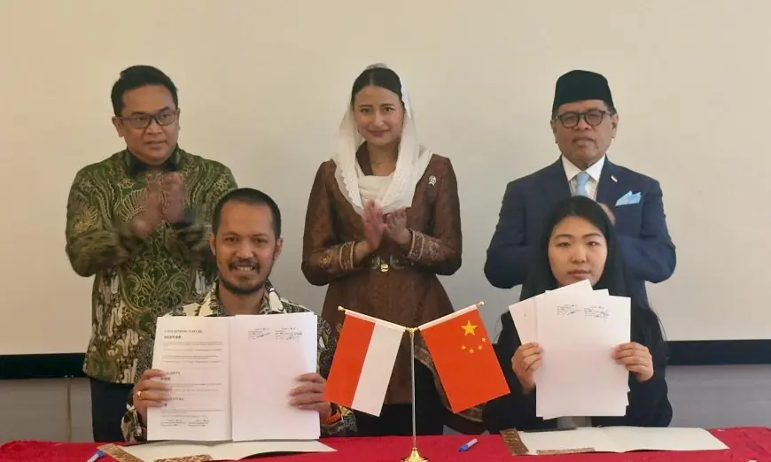 Pengusaha Gresik Tembus Pasar Tiongkok, Ekspor Teripang dan Ikan Kering Capai USD 1 Juta