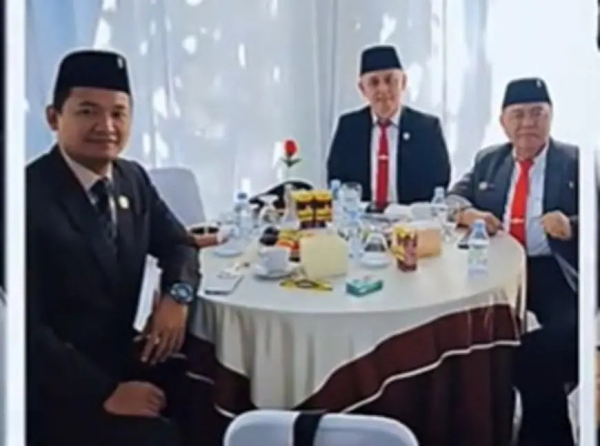 Blitar Hadiri Ziarah HUT ke-61 Lemhannas RI di Makam Bung Karno