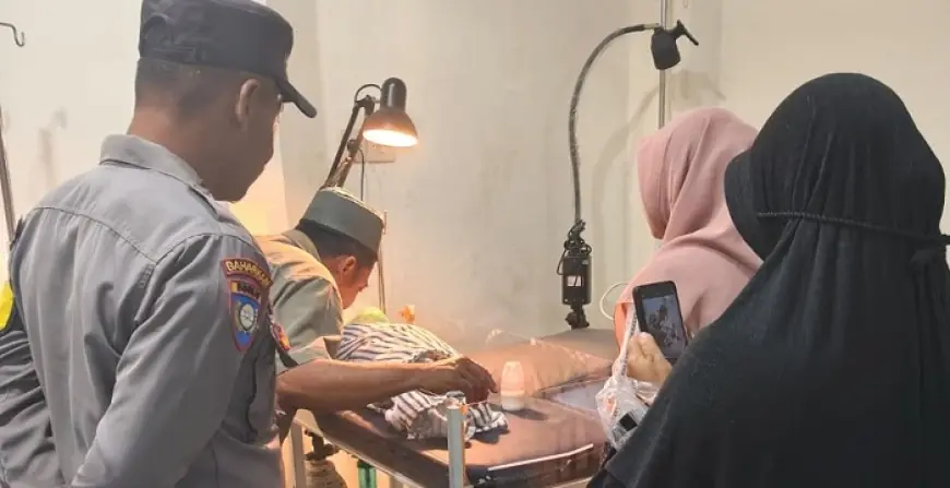 Usut Kasus Penelantaran Bayi, Polsek Pucanglaban Periksa Saksi dan Cari Pelaku