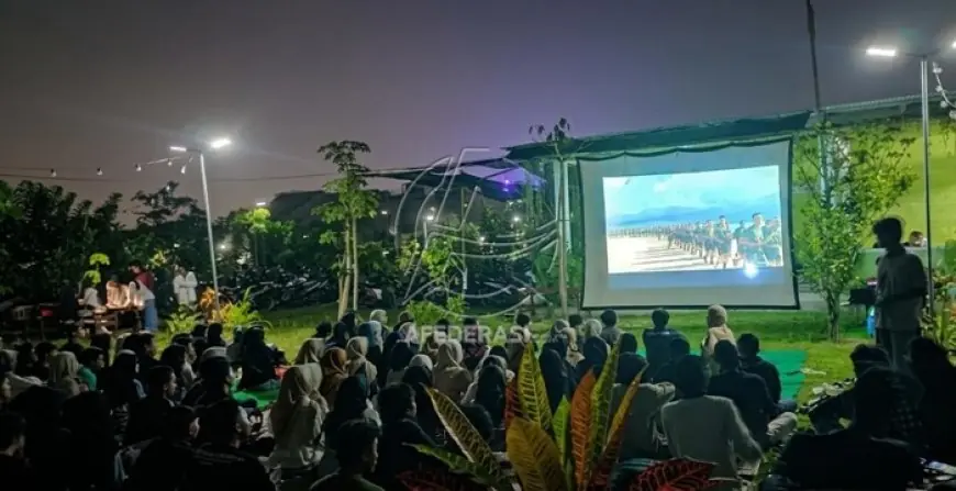 Rektorat UIN SATU Larang Nobar Film "Pesta Babi", Mahasiswa Pindahkan Lokasi ke Luar Kampus