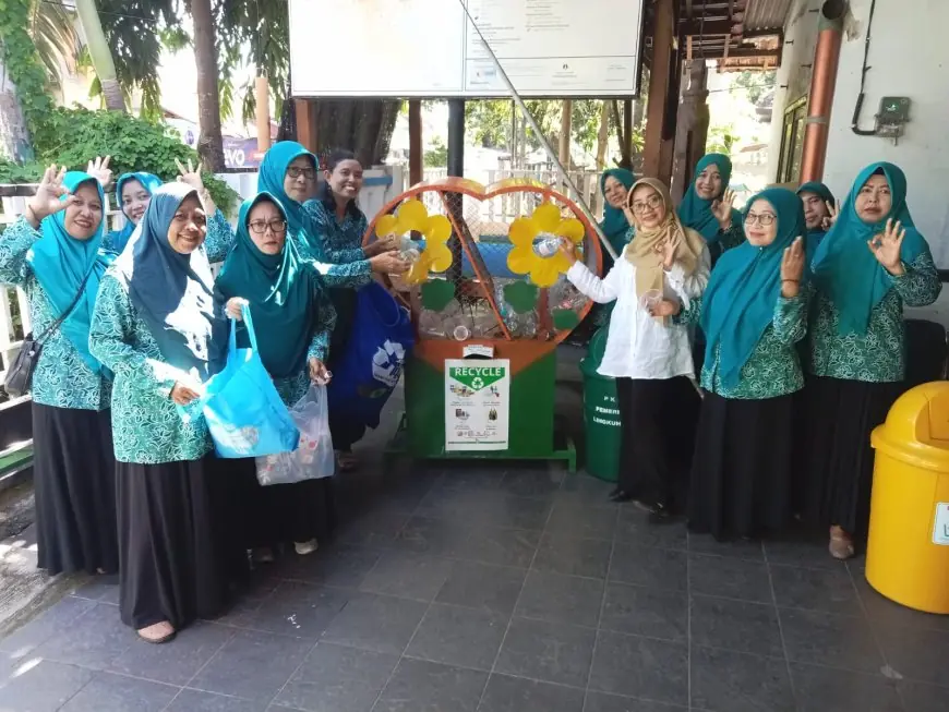 Jombang Gerakkan Eco Qurban: Donasi Wadah Thinwall untuk Bumi Lebih Bersih