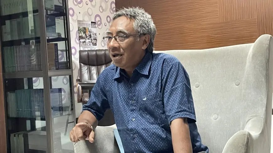 BAP Oknum Setwan Lamongan  Digerebek Istri Naik ke Sekda, Kuasa Hukum Korban Desak Sanksi Tegas