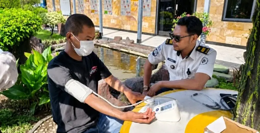 Mengenal Program Dilan Milea di Lapas Tulungagung, Layanan Khusus bagi Warga Binaan Rentan