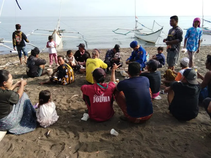 Mesin Rusak di Tengah Laut, Nelayan Situbondo yang Hilang Kontak Ditemukan Selamat