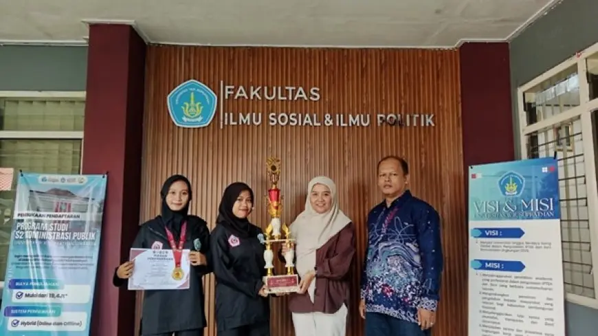 Atlet Pagar Nusa Universitas WR Supratman Sabet Emas Kejuaraan Nasional 