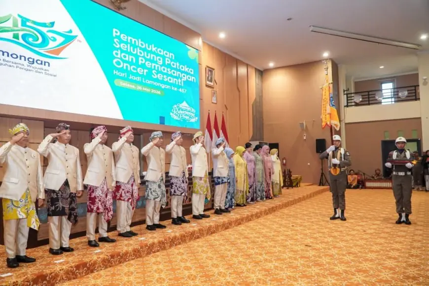 HJL ke-457: Mengusung Semangat Ketangguhan Pangan, Lamongan Bersiap Menuju Pusat Agroindustri dan Investasi