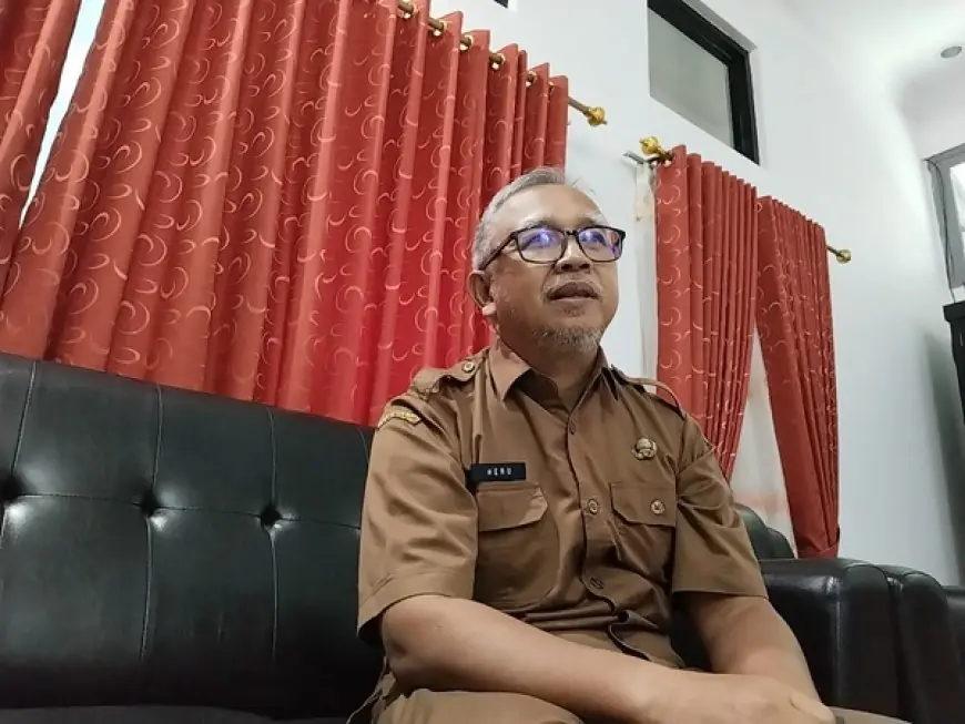 Belanja Barang dan Jasa Perkimtan Pacitan Tembus Ratusan Juta