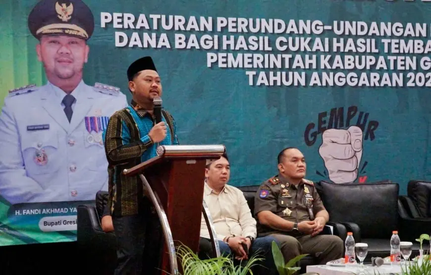 Gencar Perangi Rokok Ilegal, Kabupaten Hampir 6 Juta Batang Disita Tahun 2026