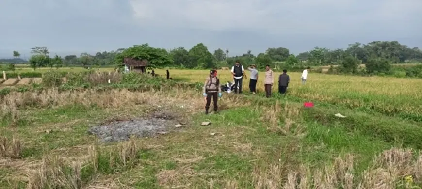 Balon Udara Bermuatan Petasan Meledak, Satu Pemuda Tewas dan Dua Luka Berat