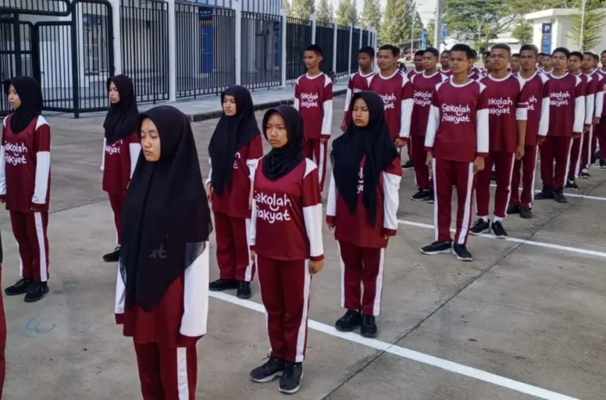 Pendaftar Sekolah Rakyat di Lamongan Alami Lonjakan Dua Kali Lipat