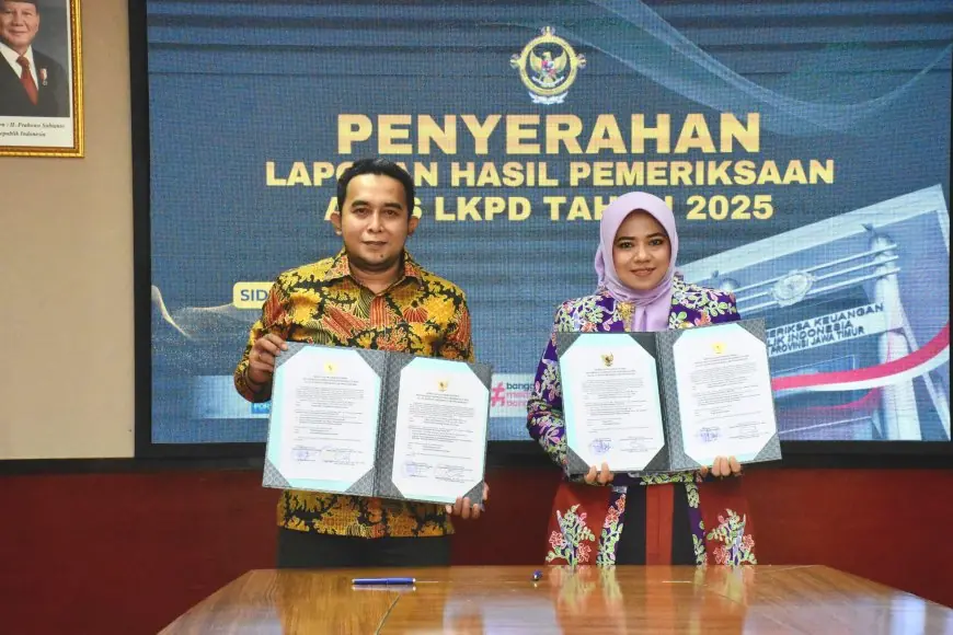 Raih WTP 11 Kali, Pemkab Situbondo Buktikan Konsistensi Tata Kelola Keuangan