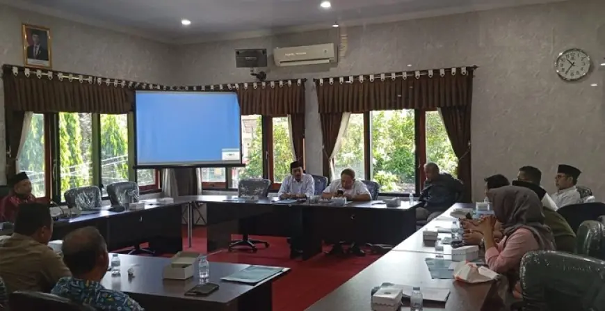 DPRD Trenggalek Kejar Target Penyelesaian Lima Ranperda pada Juni-Juli 2026