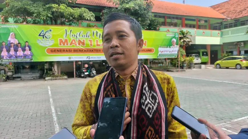 Ketua Komisi D DPRD Lamongan Tanggapi Penutupan Belasan Dapur MBG