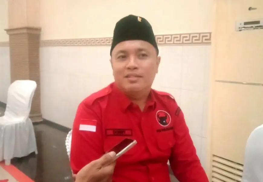 DPC PDIP Jombang  Targetkan  Raihan 14 kursi  DPRD