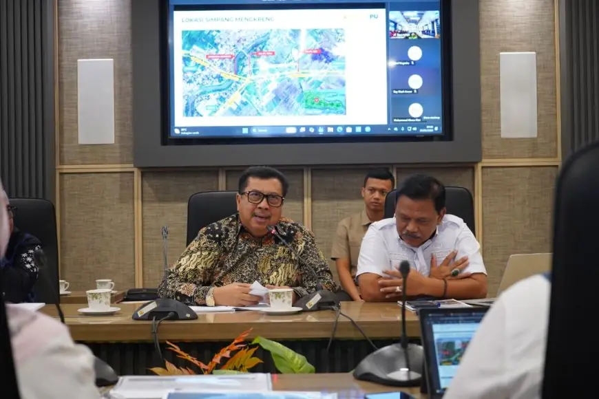 Megaproyek Flyover Simpang Mengkreng Tiga Kabupaten Masuk Babak Baru, Target Groundbreaking 2027