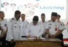 Bupati Jombang  Luncurkan Gerakan "Jombang SAE",  Targetkan Eliminasi TBC 2030