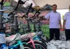 Plt Bupati Tulungagung Serahkan Bantuan ATENSI, Tegaskan Komitmen Layani Masyarakat Kurang Mampu