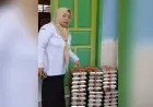 Viral di Medsos, Seorang Guru di Lamongan Tolak Puluhan Paket MBG Gegara Sering Telat Kirim