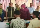 Gubernur Jatim Apresiasi SPMB Gresik yang Transparan dan Tertib Tanpa Antrean Panjang