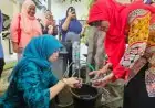 Panen Sehat dalam 14 Hari, Kemenag Jombang Kenalkan Microgreen, Sayuran Mini Kaya Nutrisi